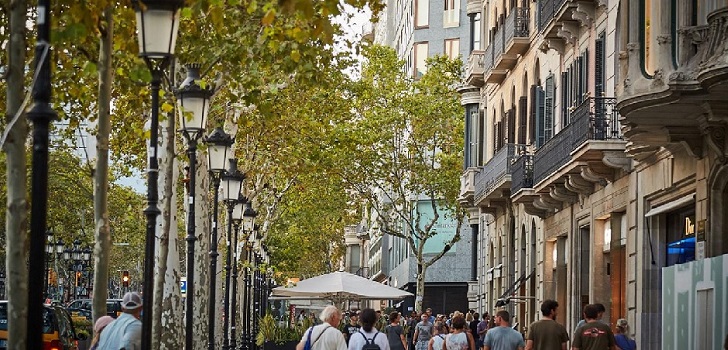 La Ocde mejora sus previsiones para España: alza del 2,8% en 2018 y del 2,5% en 2019